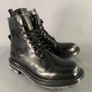 Alexander McQueen | Shoes | Alexander Mcqueen Mens Tread  display picture 1